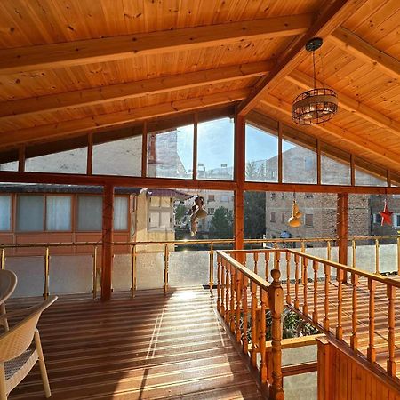 Alimeti Guesthouse Berat Eksteriør bilde
