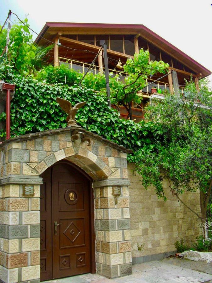 Alimeti Guesthouse Berat Eksteriør bilde