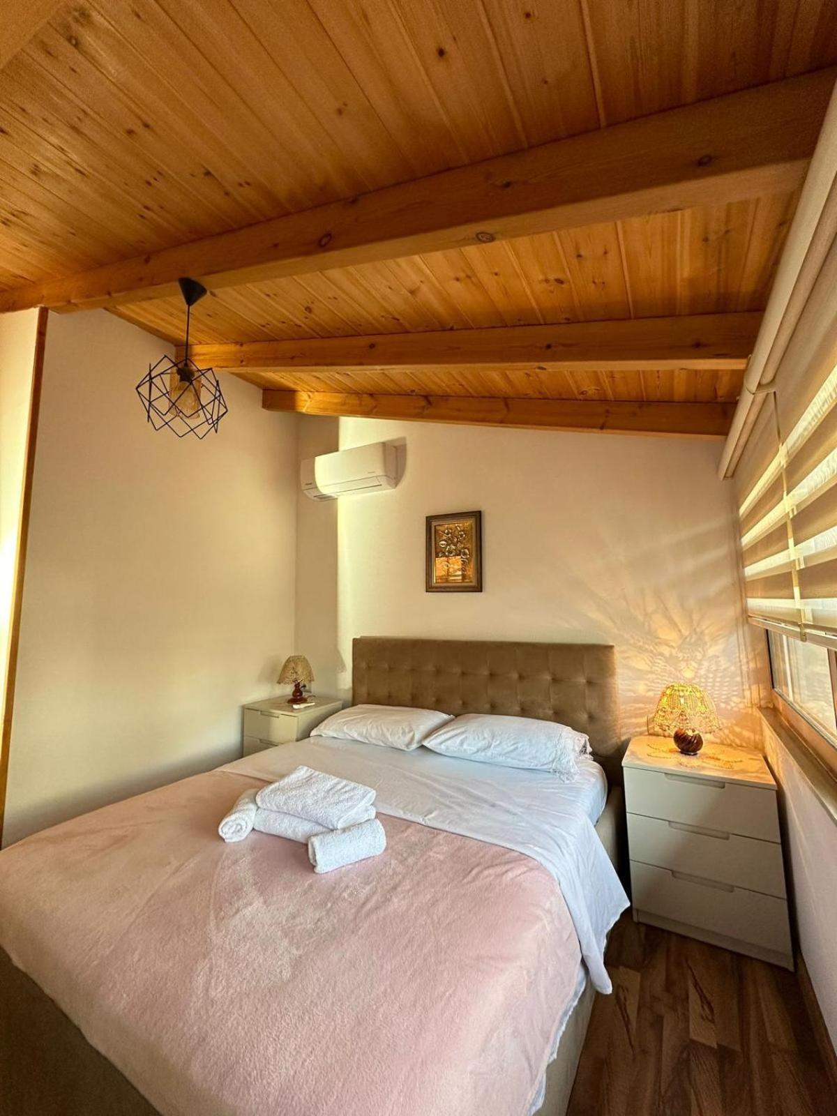 Alimeti Guesthouse Berat Eksteriør bilde
