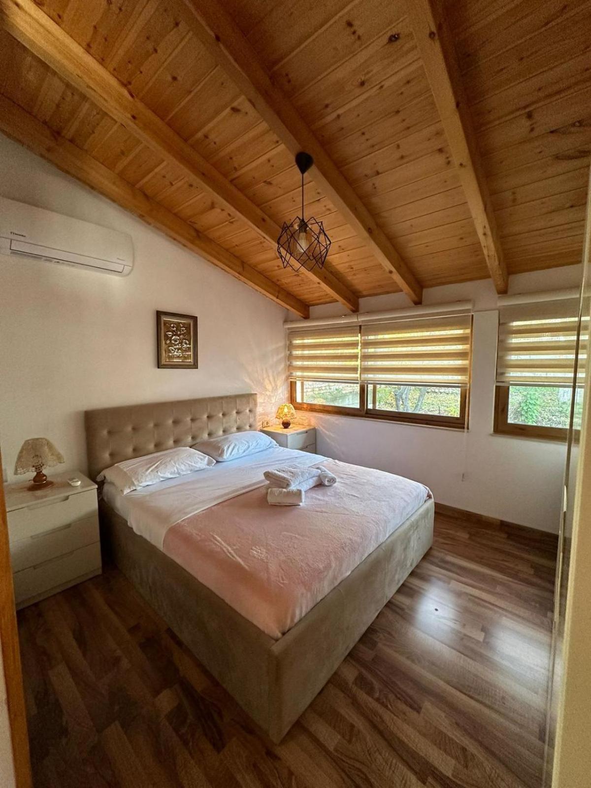 Alimeti Guesthouse Berat Eksteriør bilde