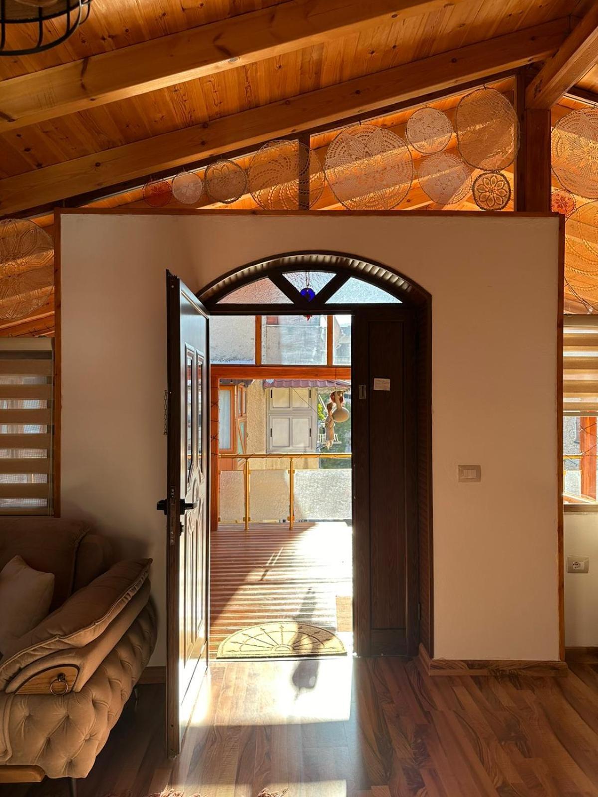 Alimeti Guesthouse Berat Eksteriør bilde