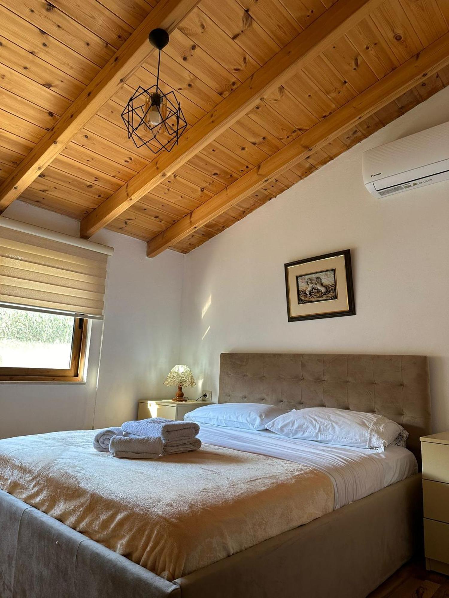 Alimeti Guesthouse Berat Eksteriør bilde