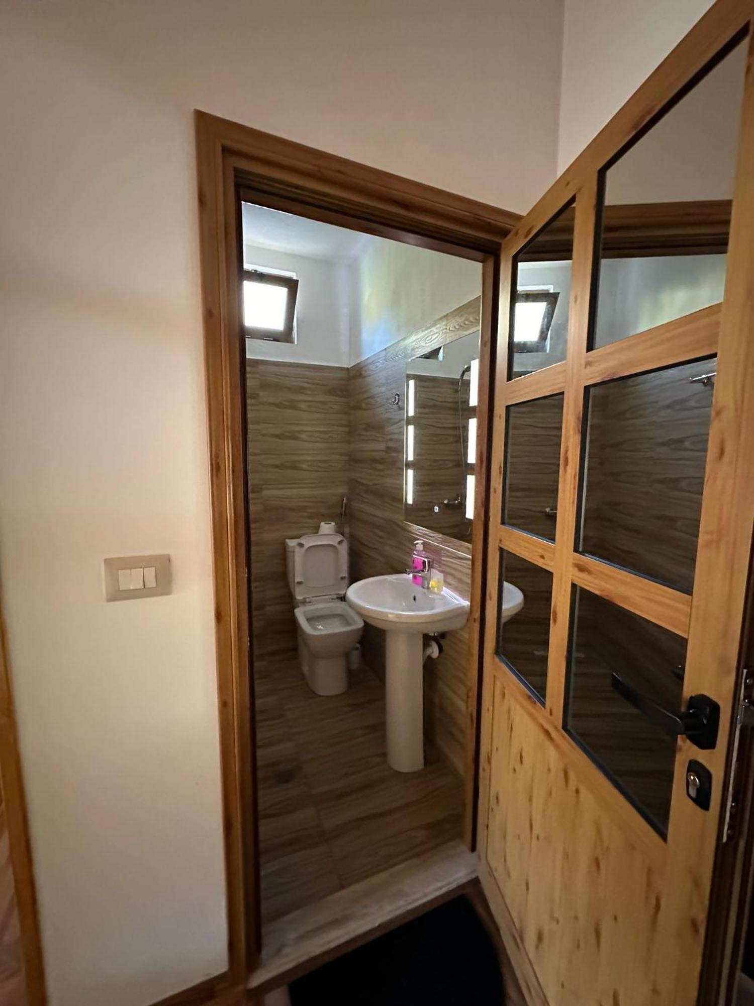 Alimeti Guesthouse Berat Eksteriør bilde