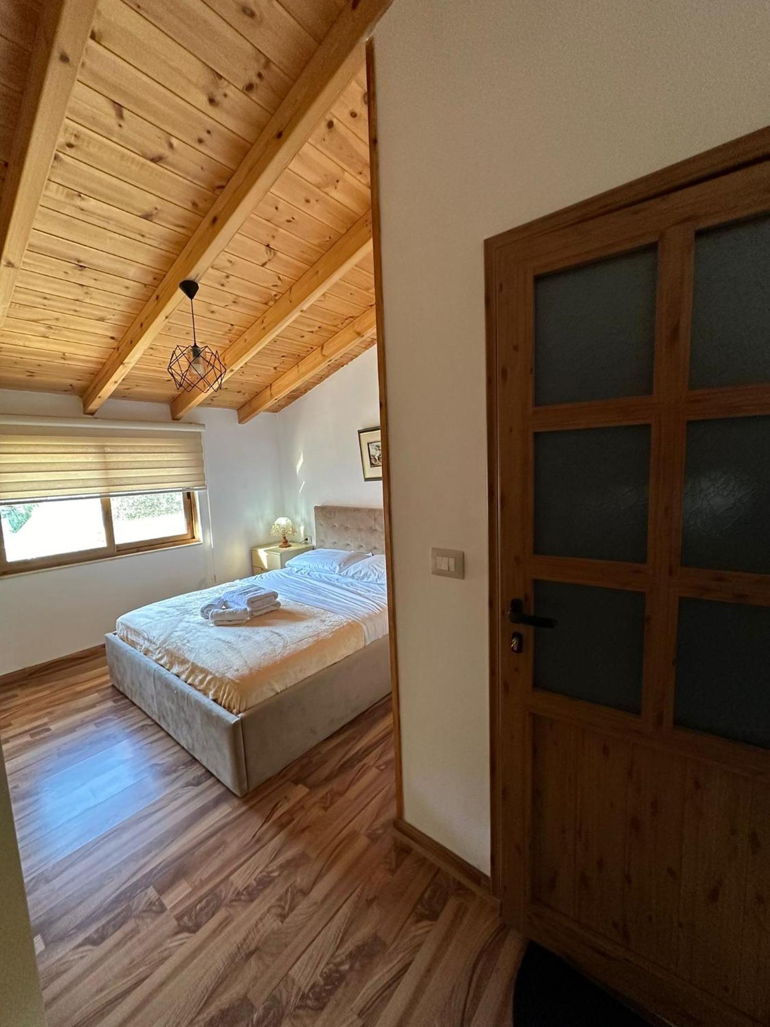 Alimeti Guesthouse Berat Eksteriør bilde