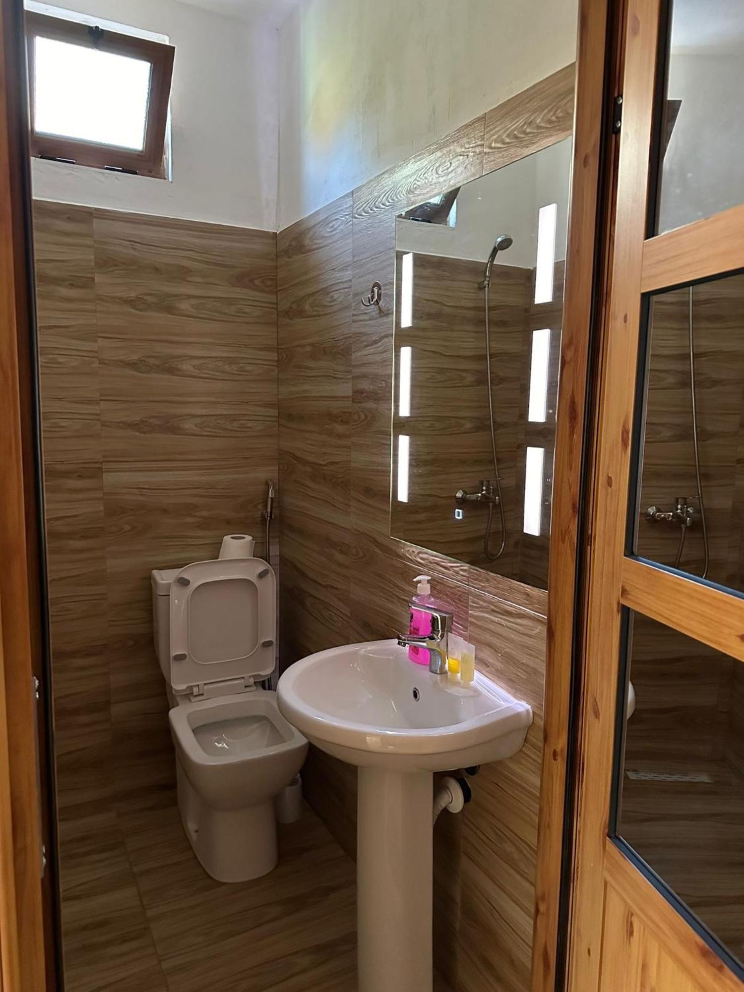 Alimeti Guesthouse Berat Eksteriør bilde