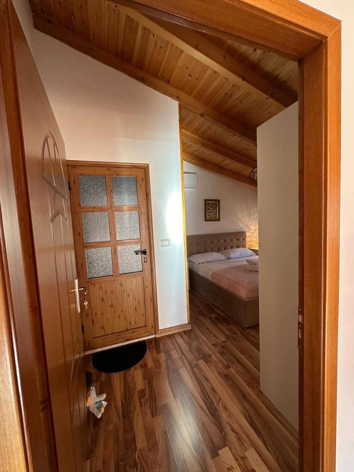 Alimeti Guesthouse Berat Eksteriør bilde