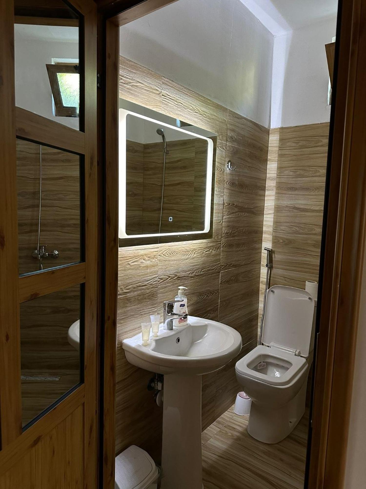 Alimeti Guesthouse Berat Eksteriør bilde