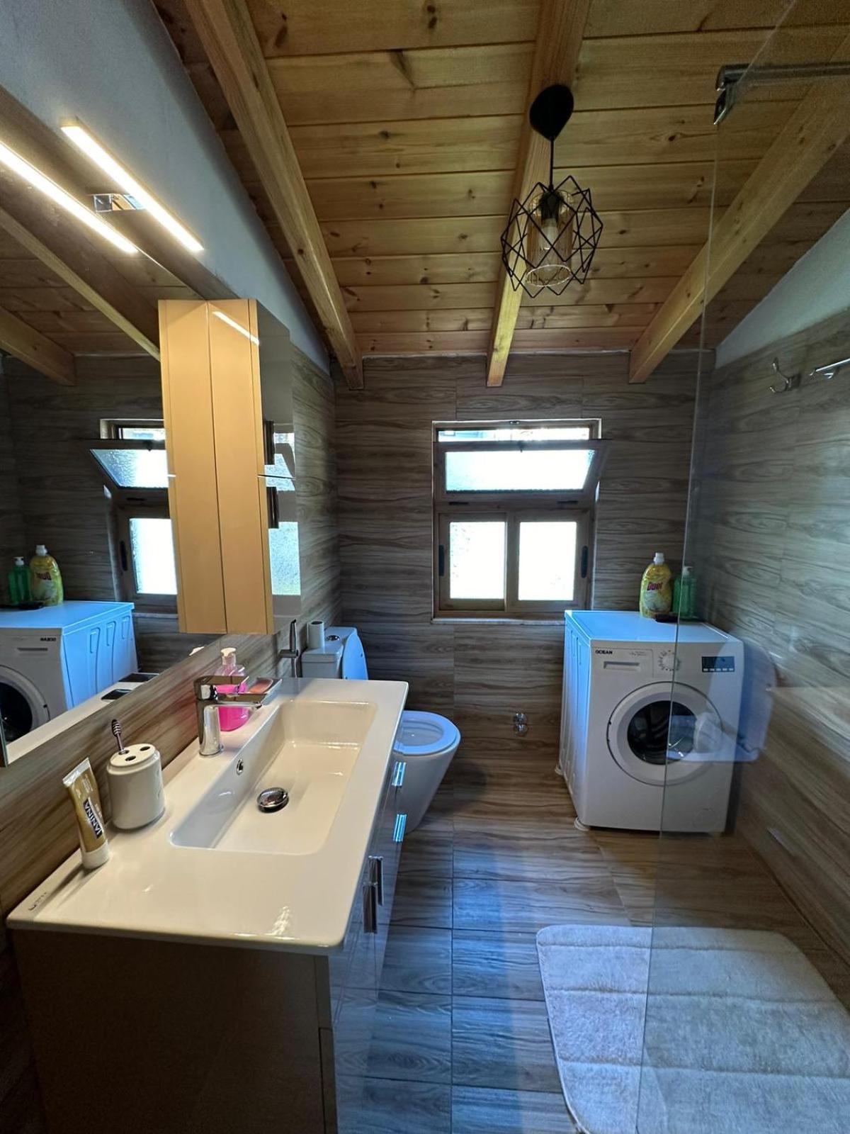 Alimeti Guesthouse Berat Eksteriør bilde