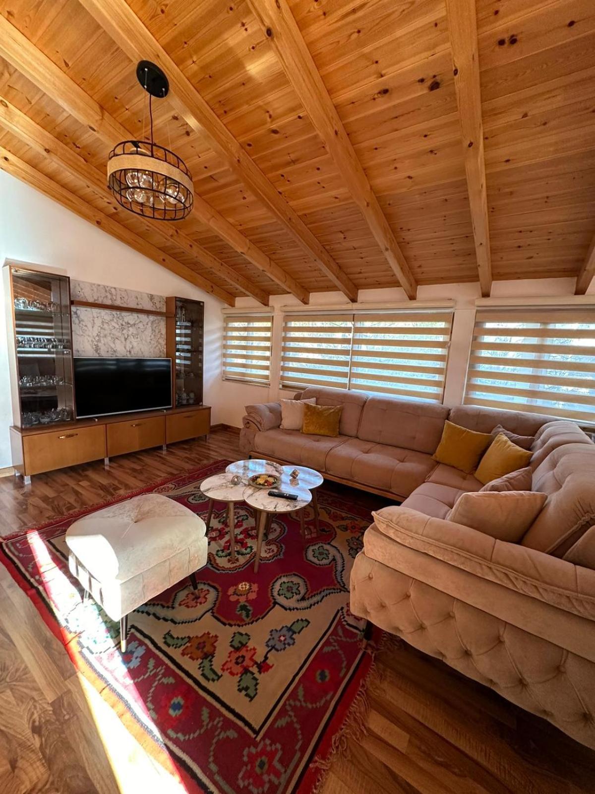 Alimeti Guesthouse Berat Eksteriør bilde