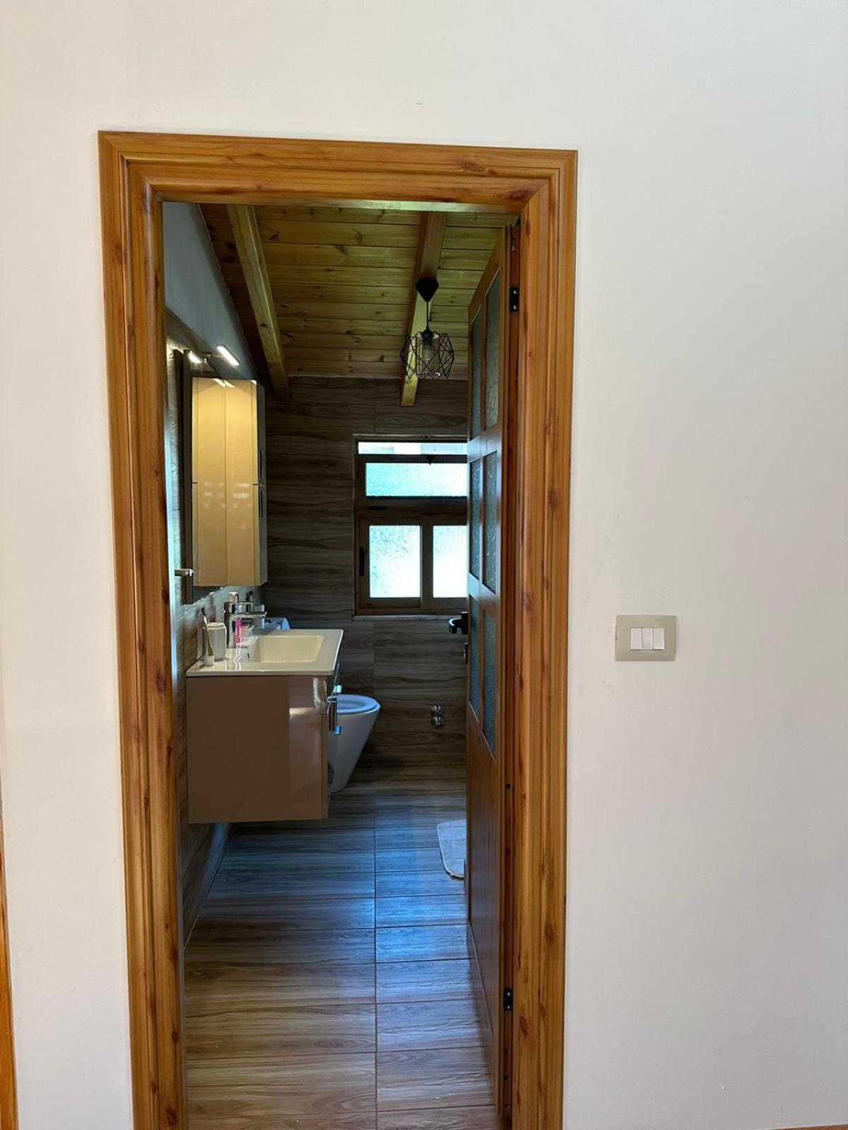 Alimeti Guesthouse Berat Eksteriør bilde