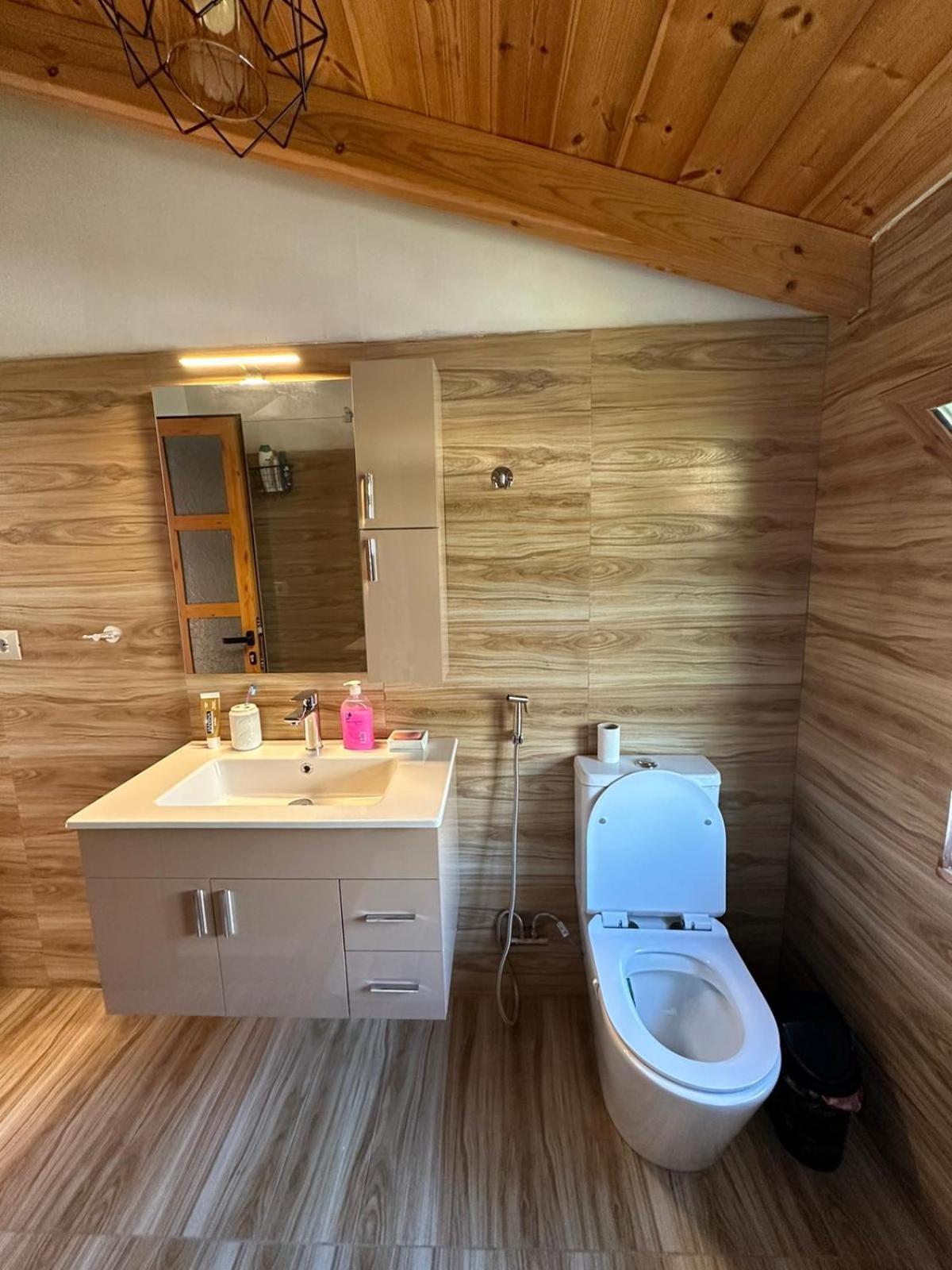 Alimeti Guesthouse Berat Eksteriør bilde