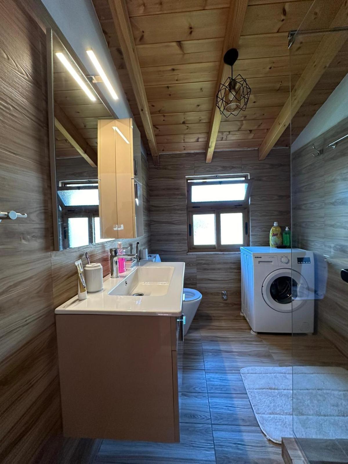 Alimeti Guesthouse Berat Eksteriør bilde
