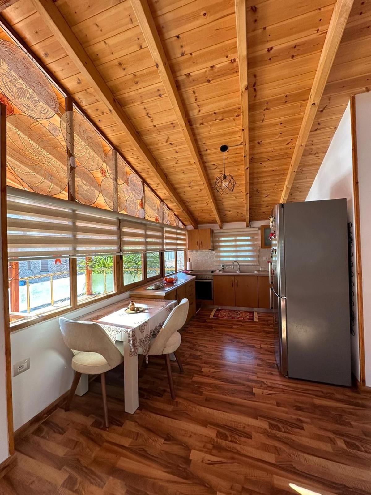 Alimeti Guesthouse Berat Eksteriør bilde