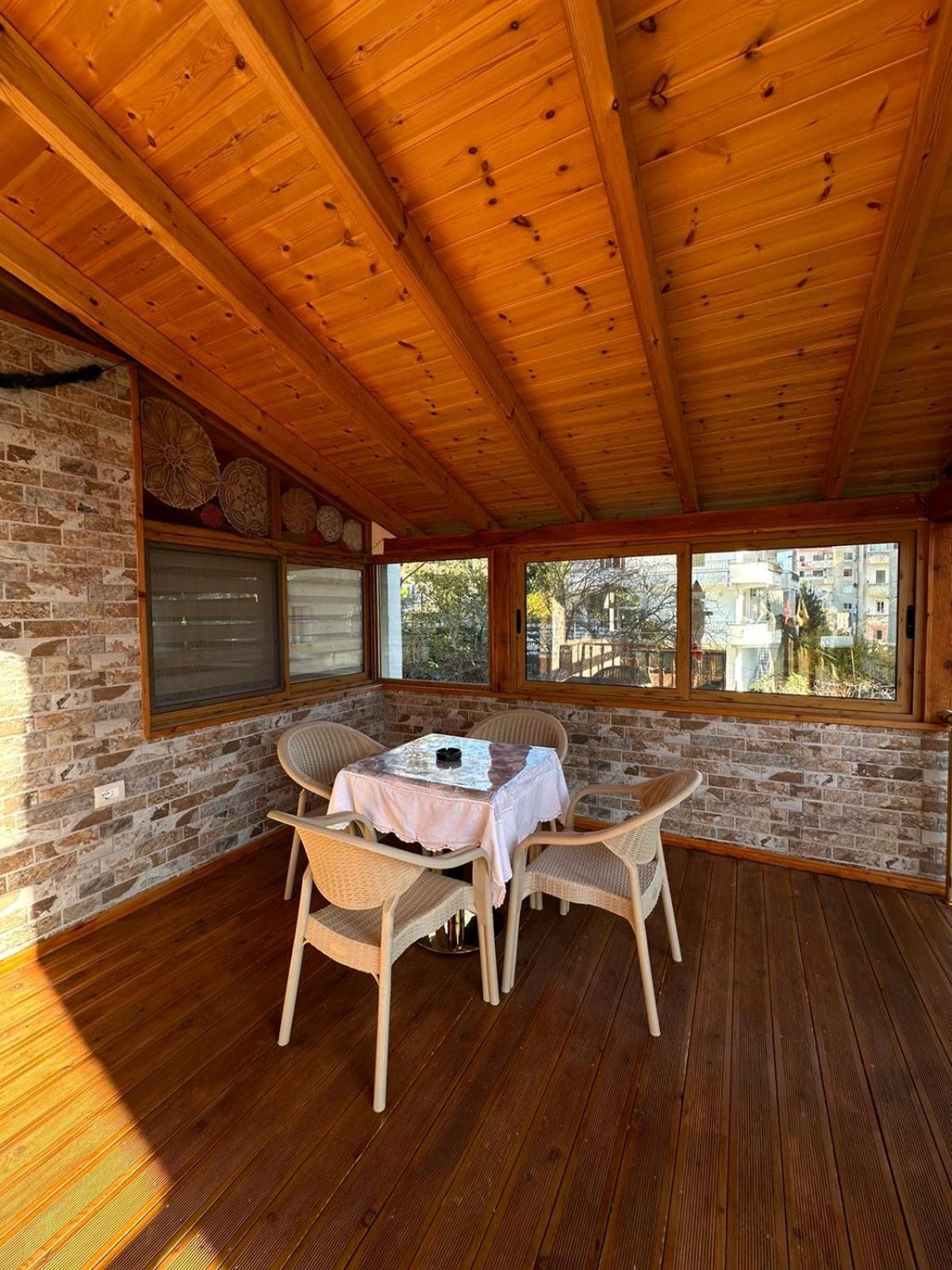 Alimeti Guesthouse Berat Eksteriør bilde