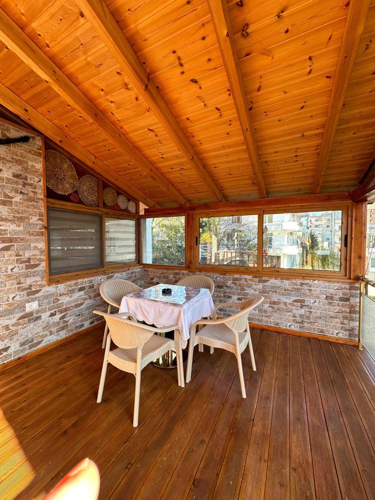 Alimeti Guesthouse Berat Eksteriør bilde