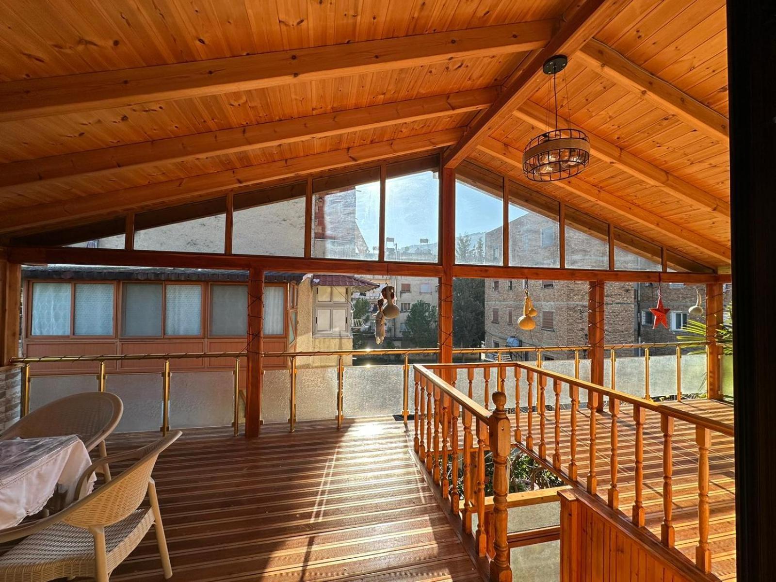 Alimeti Guesthouse Berat Eksteriør bilde