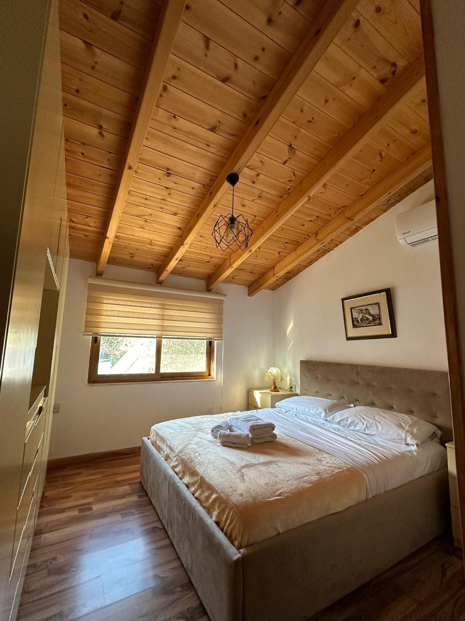 Alimeti Guesthouse Berat Eksteriør bilde