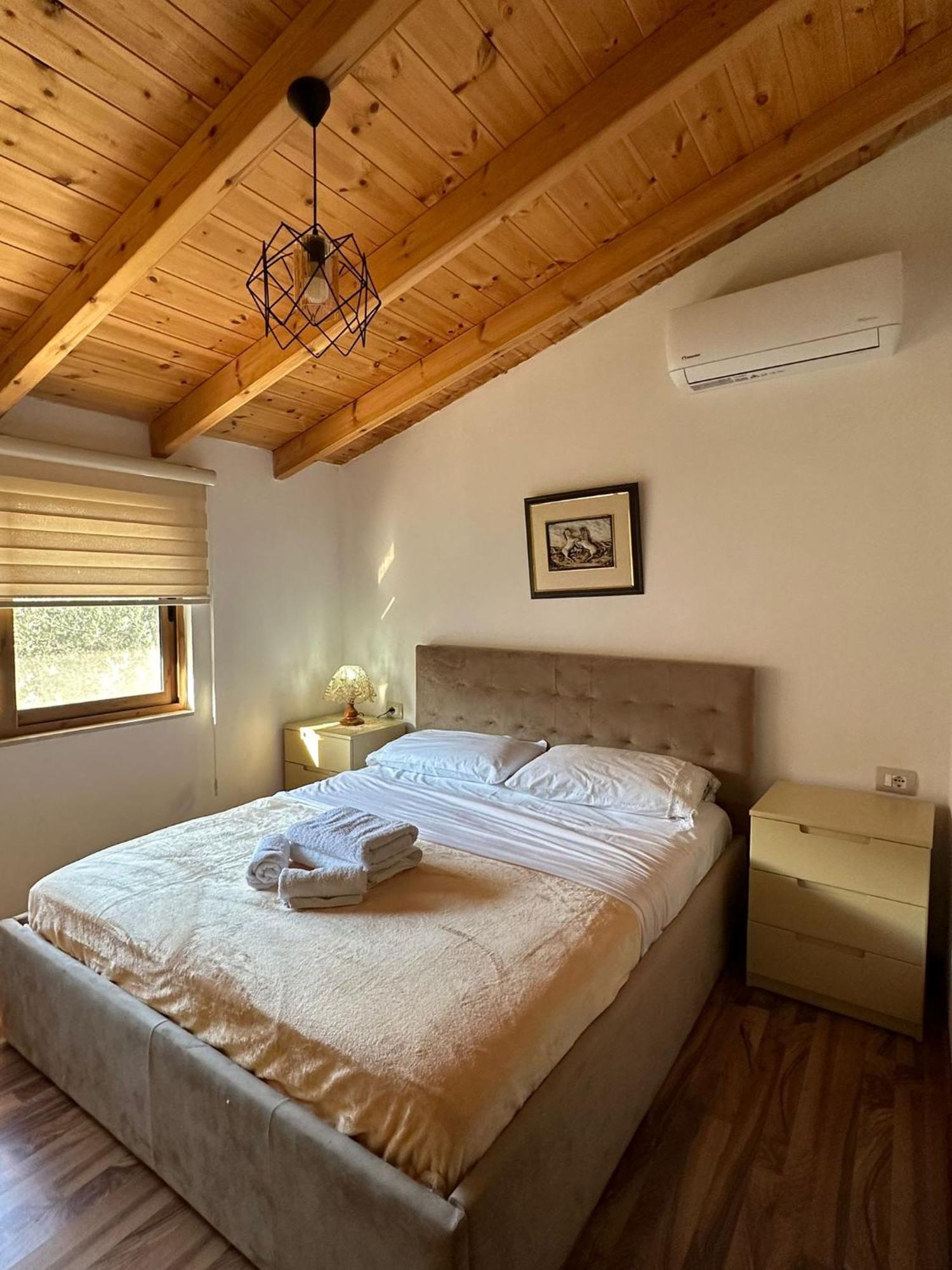 Alimeti Guesthouse Berat Eksteriør bilde