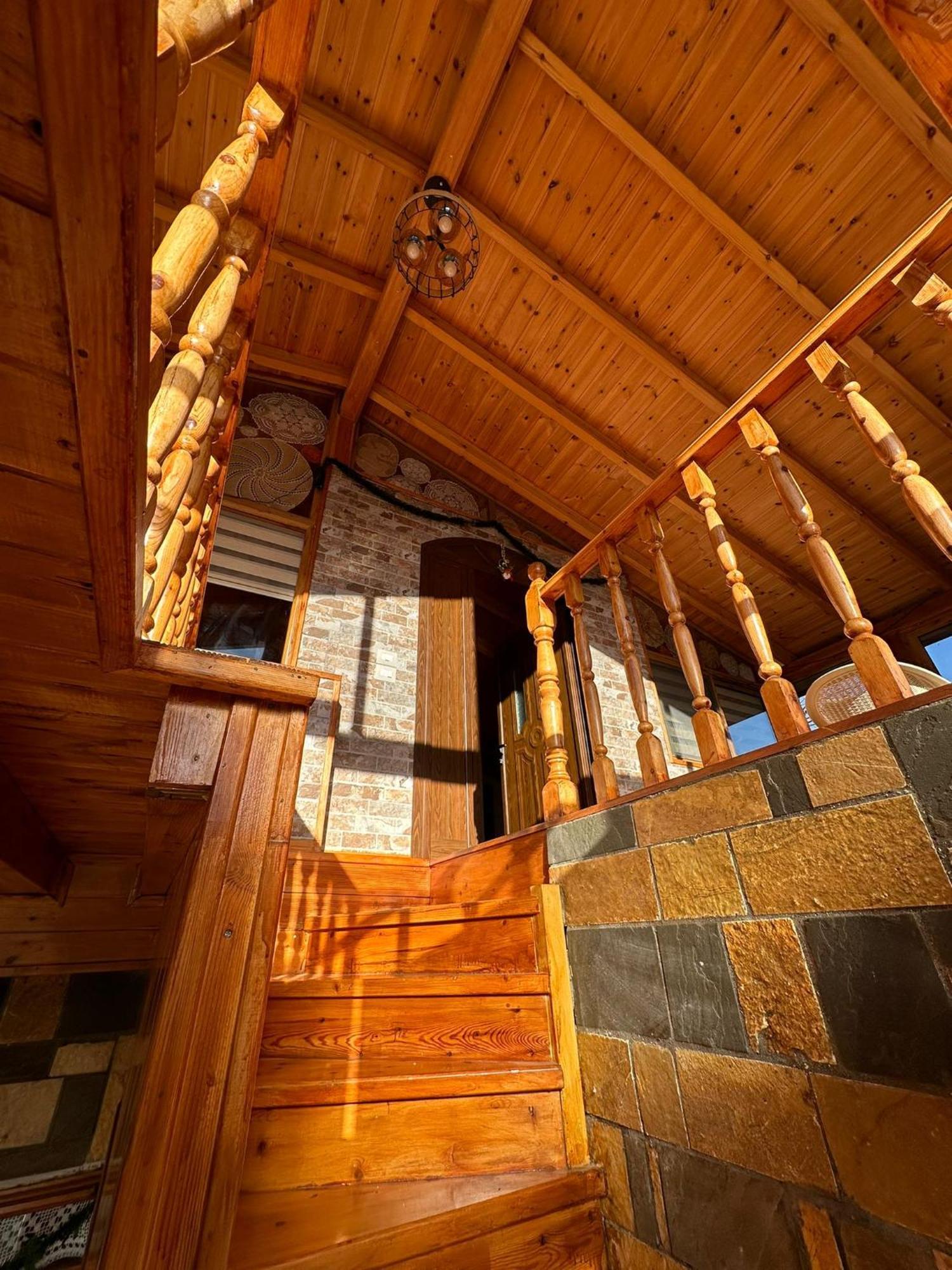 Alimeti Guesthouse Berat Eksteriør bilde
