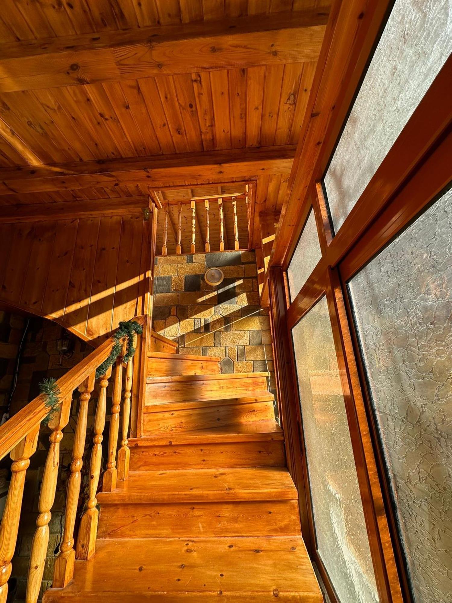Alimeti Guesthouse Berat Eksteriør bilde