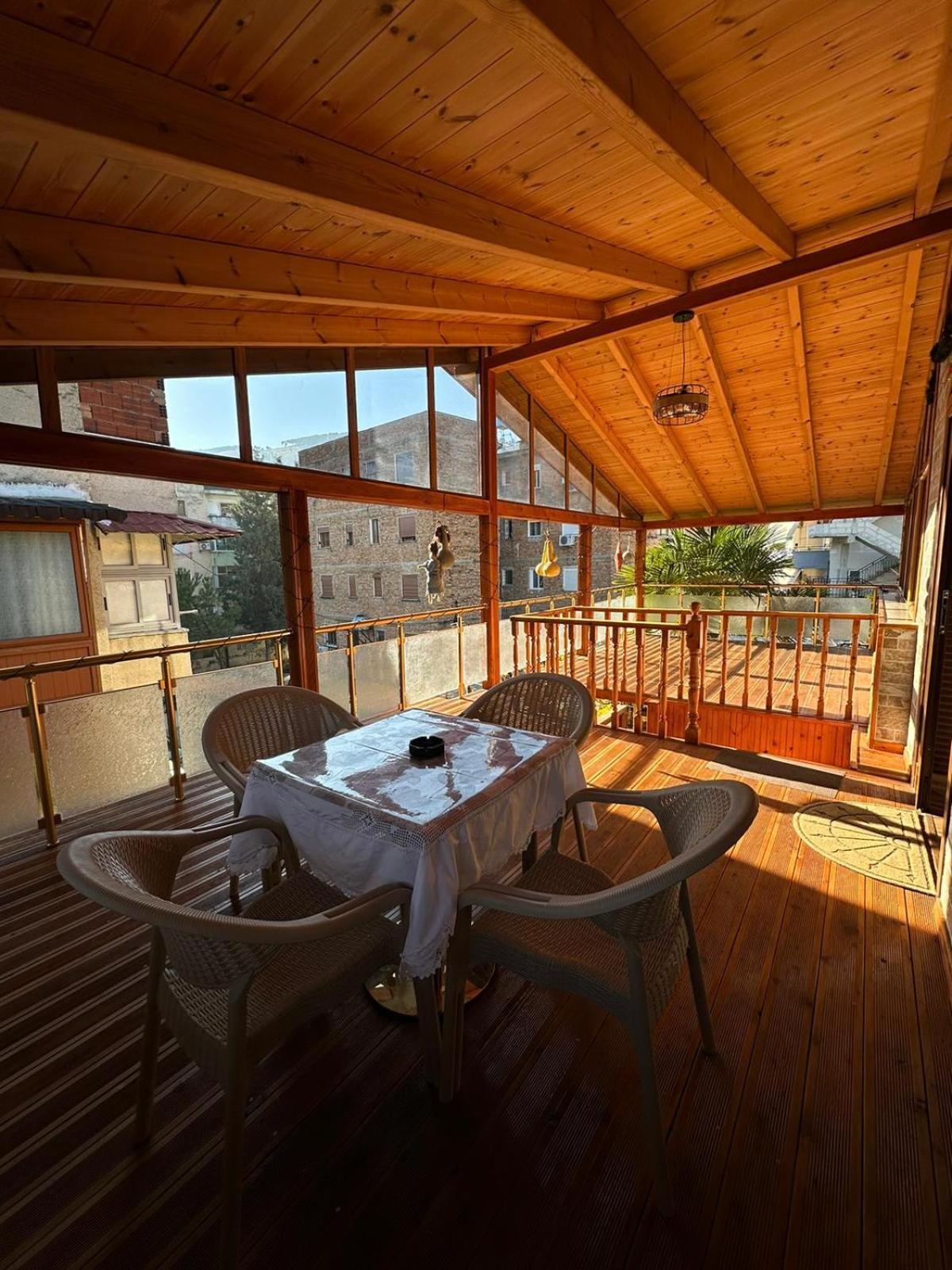 Alimeti Guesthouse Berat Eksteriør bilde