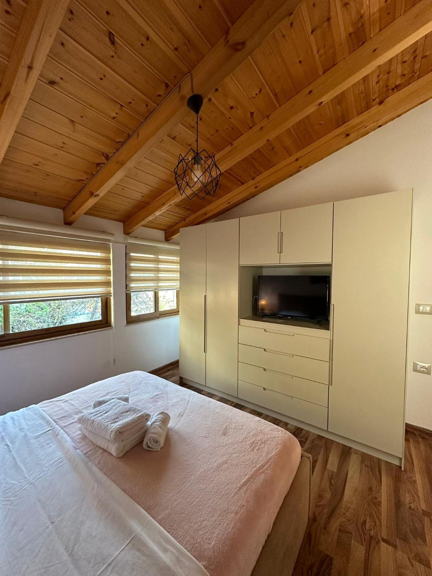 Alimeti Guesthouse Berat Eksteriør bilde