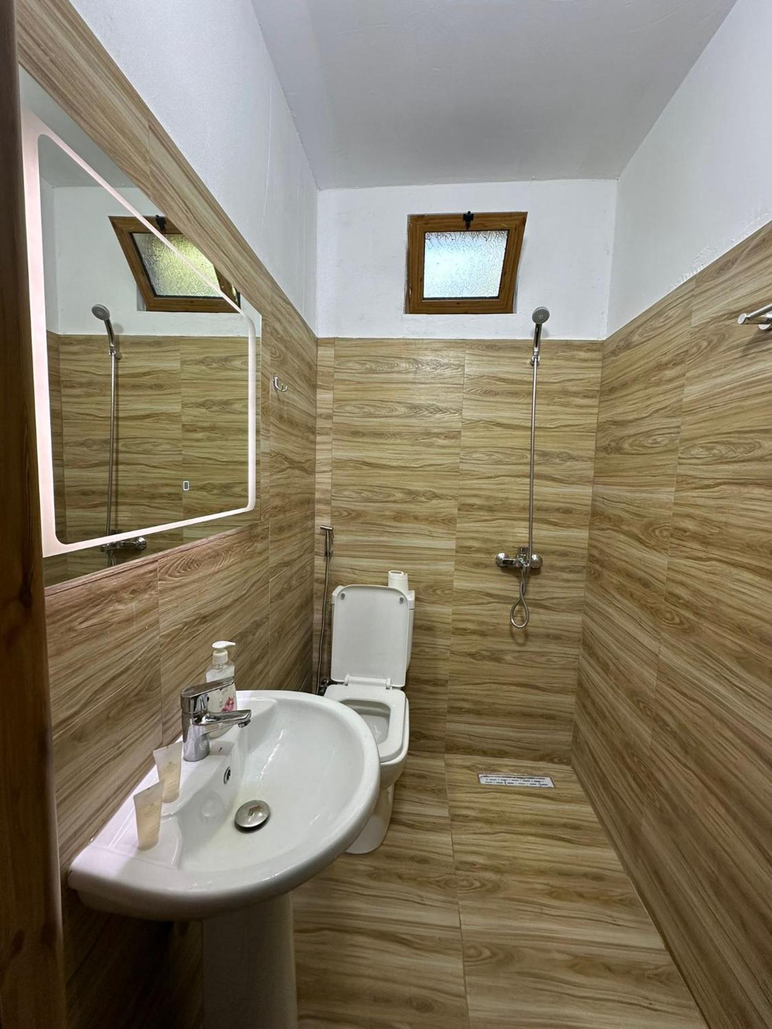 Alimeti Guesthouse Berat Eksteriør bilde