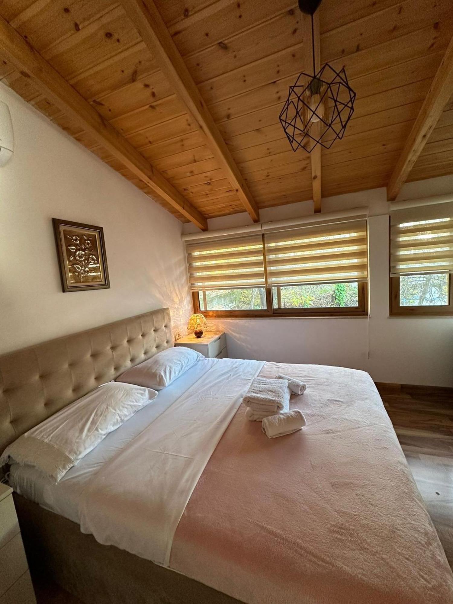Alimeti Guesthouse Berat Eksteriør bilde