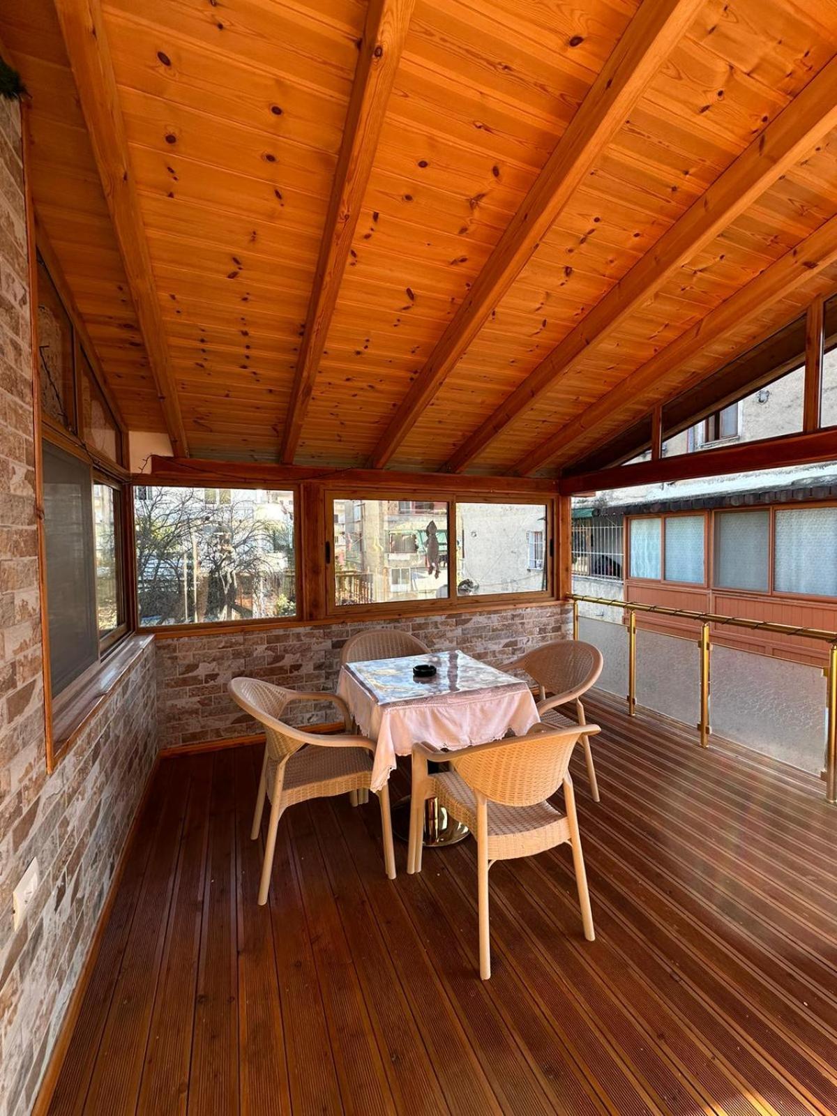 Alimeti Guesthouse Berat Eksteriør bilde
