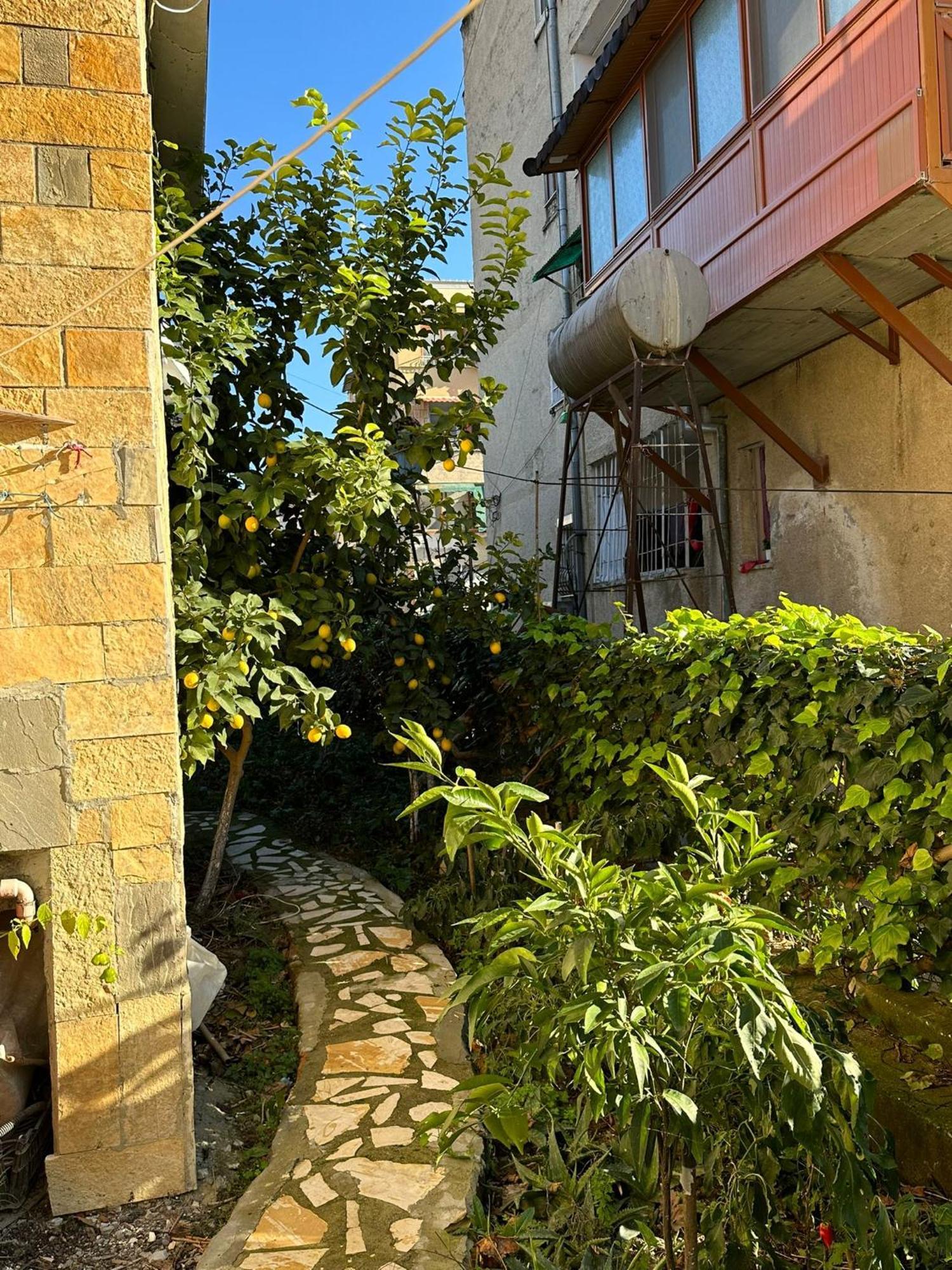 Alimeti Guesthouse Berat Eksteriør bilde