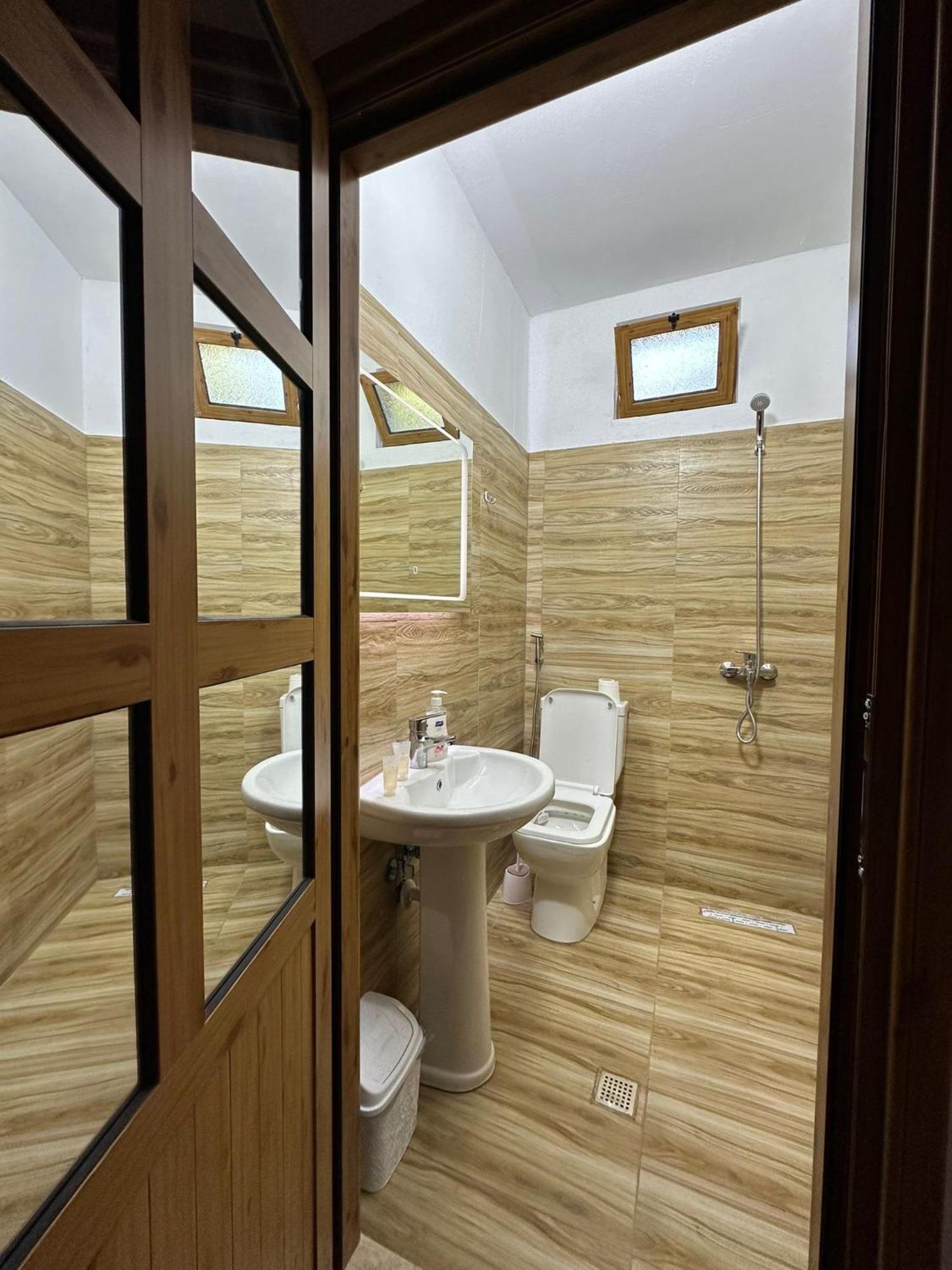 Alimeti Guesthouse Berat Eksteriør bilde